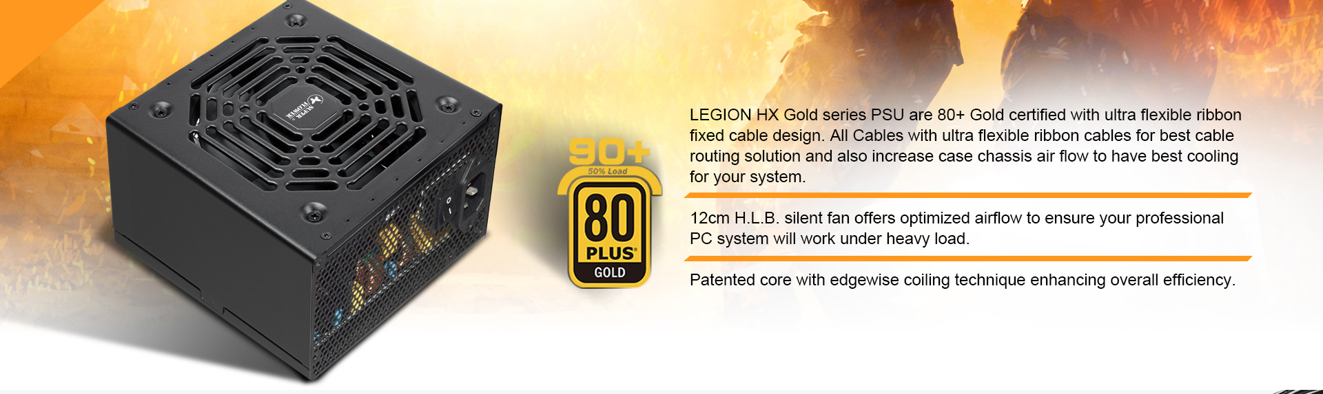 Super Flower Power Supplies